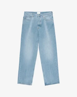 Aimé Leon Dore Cowboy Crease Straight Fit Denim