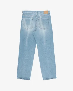 Aimé Leon Dore Cowboy Crease Straight Fit Denim