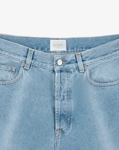 Aimé Leon Dore Cowboy Crease Straight Fit Denim