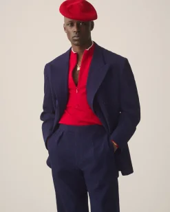 Aimé Leon Dore Crest Knit Cycling Jersey