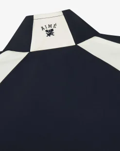 Aimé Leon Dore Crest Nylon Half-Zip Pullover