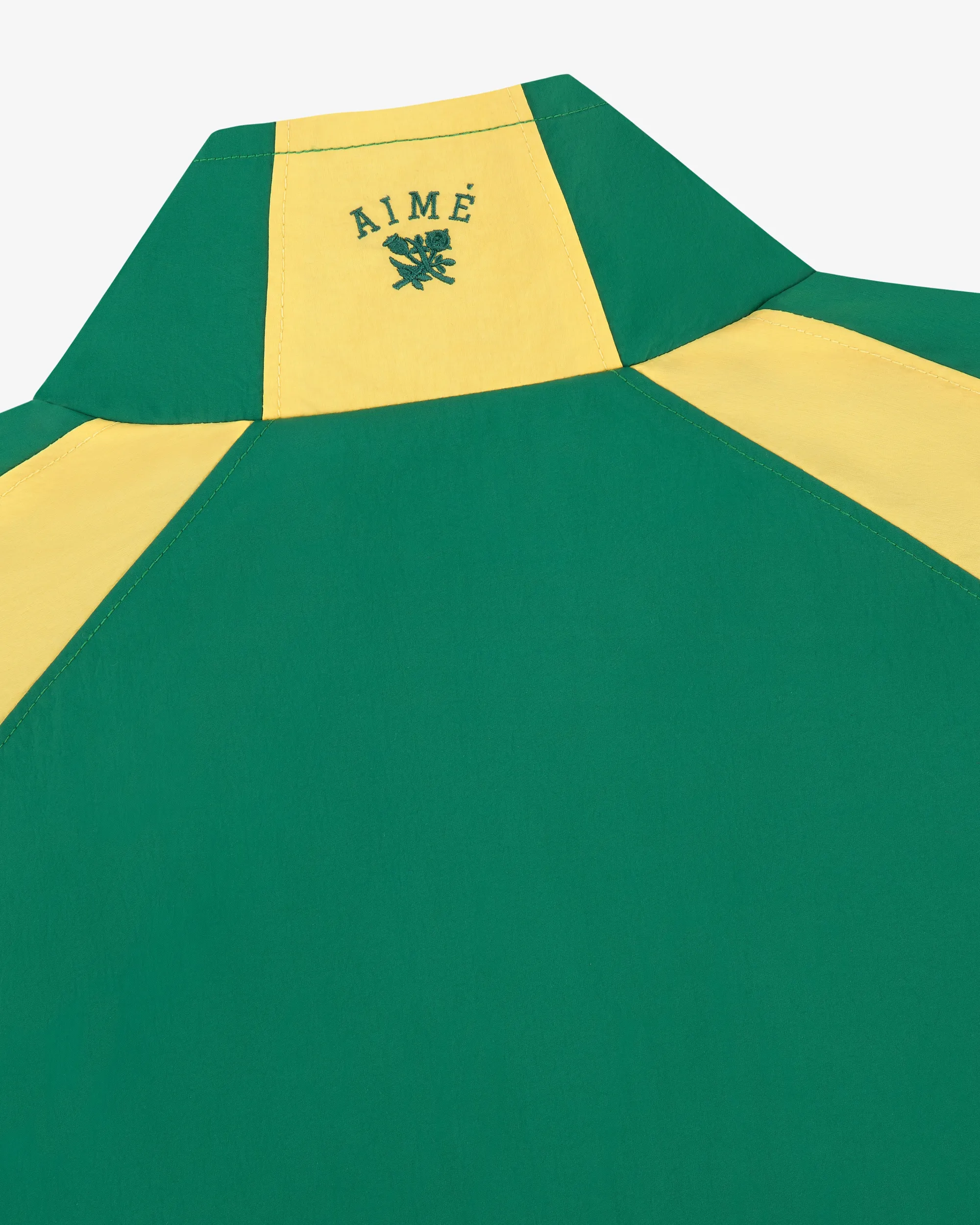 Aimé Leon Dore Crest Nylon Half-Zip Pullover