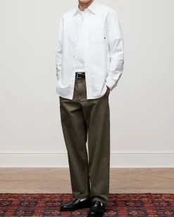 Aimé Leon Dore Crest      Oxford      Shirt