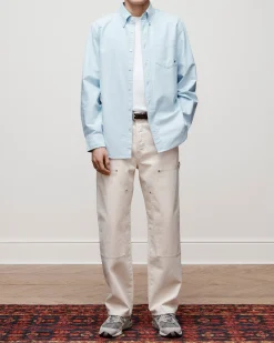 Aimé Leon Dore Crest      Oxford      Shirt