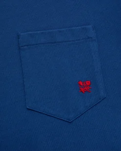 Aimé Leon Dore Crest  Pocket  Tee