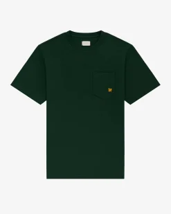 Aimé Leon Dore Crest  Pocket  Tee