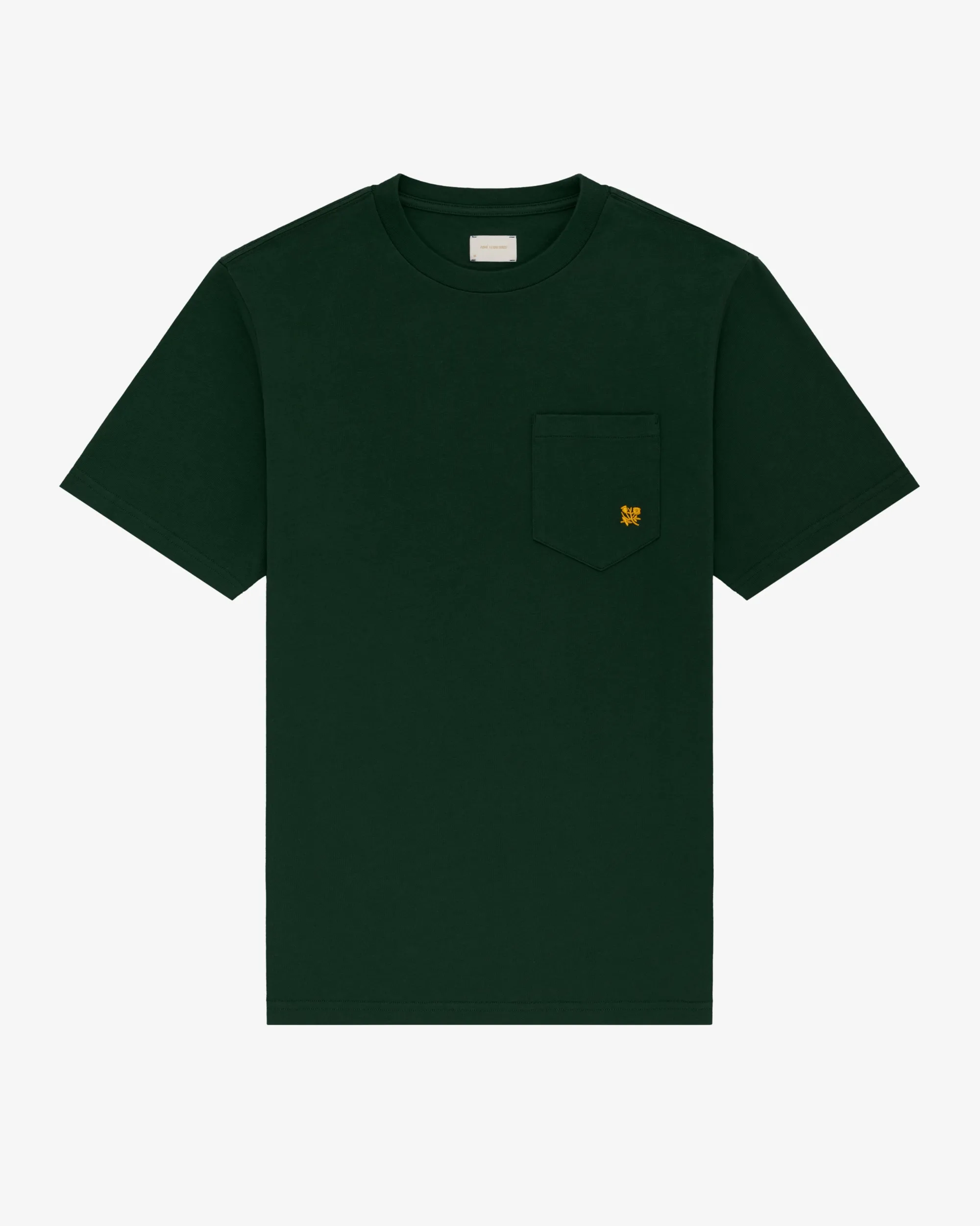 Aimé Leon Dore Crest Pocket Tee