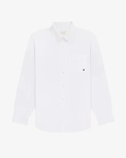 Aimé Leon Dore Crest Poplin Shirt