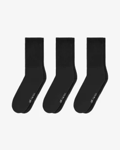Aimé Leon Dore Crew Sock 3-Pack