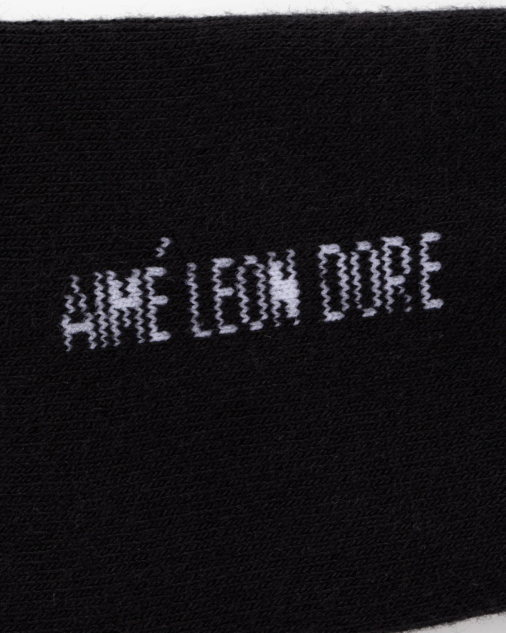 Aimé Leon Dore Crew Sock 3-Pack