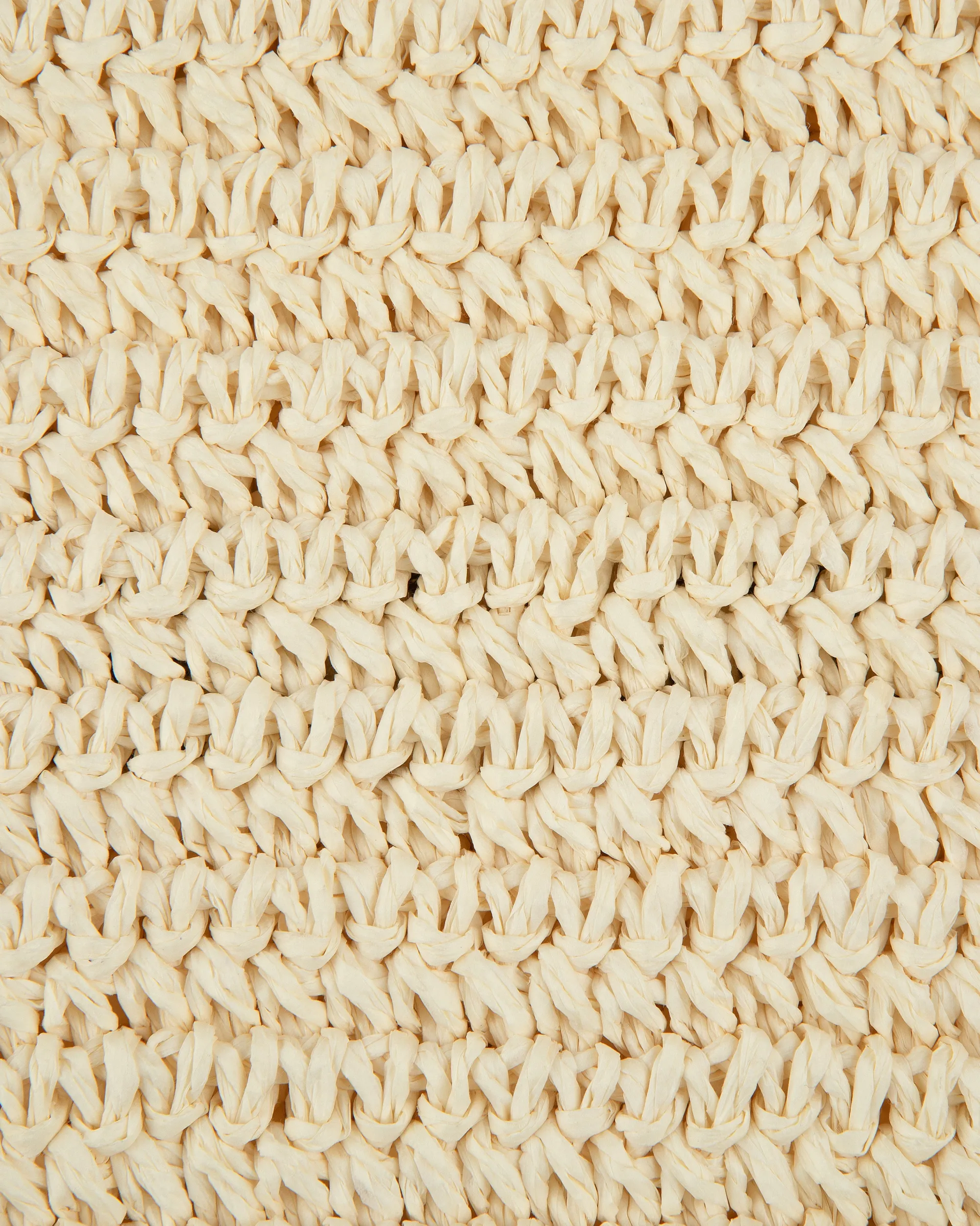 Aimé Leon Dore Crochet Tote Bag