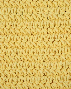 Aimé Leon Dore Crochet Tote Bag