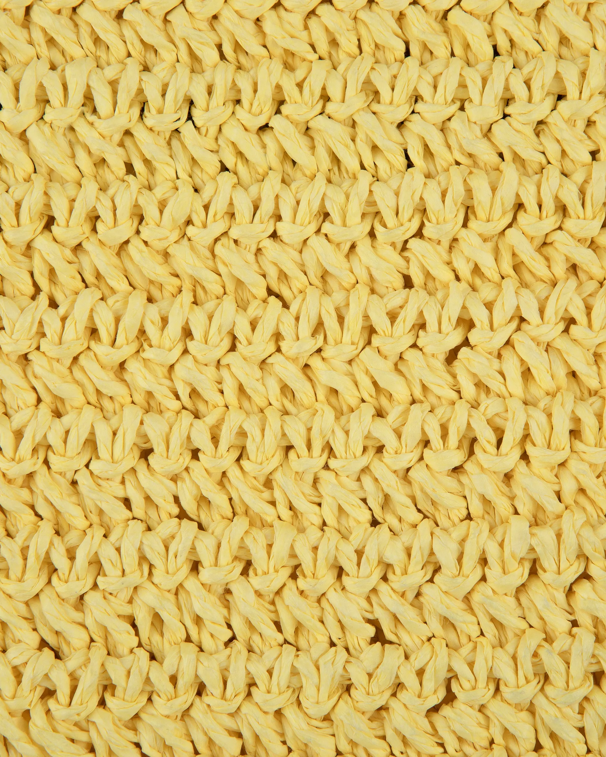 Aimé Leon Dore Crochet Tote Bag