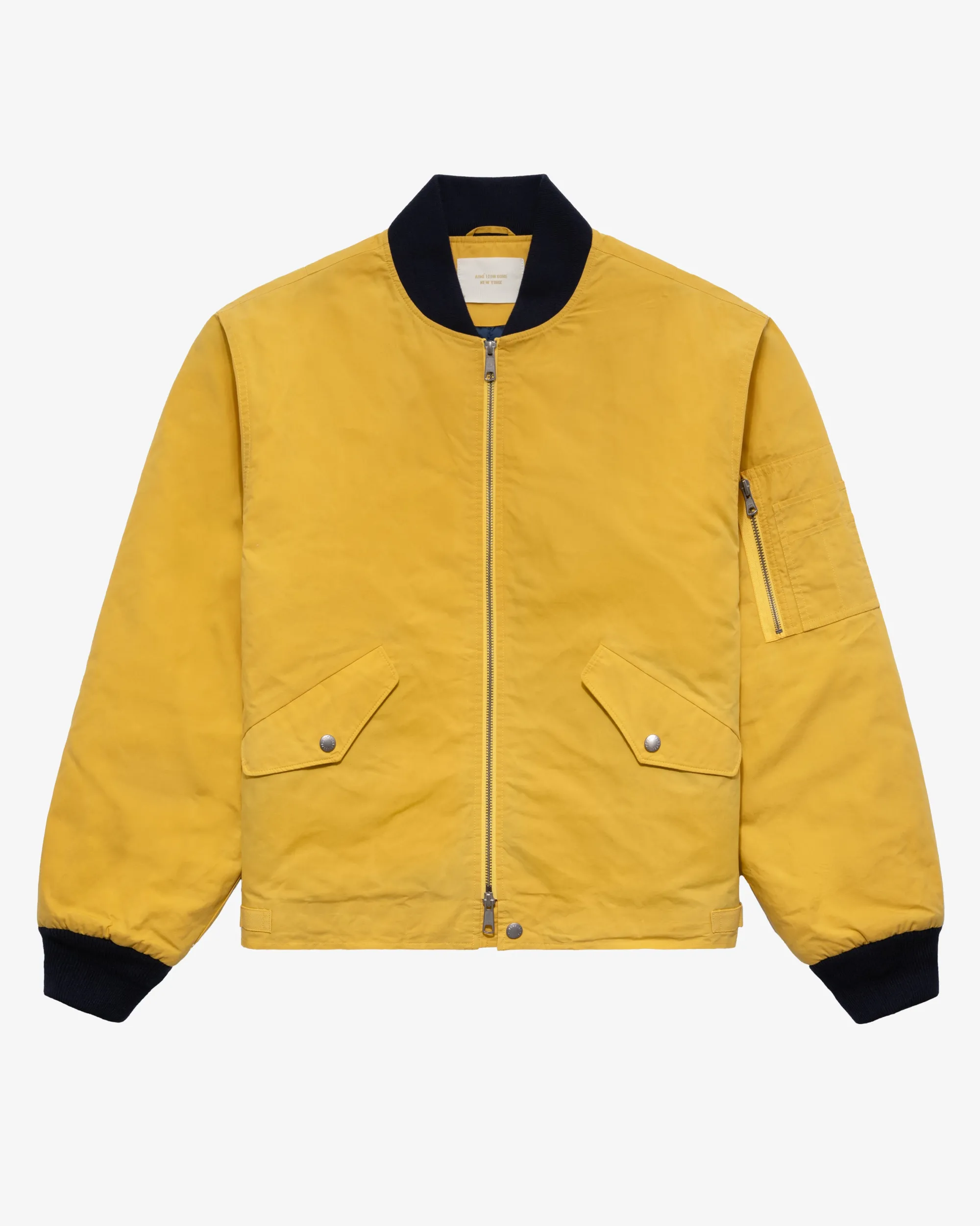 Aimé Leon Dore Cropped Bomber Jacket