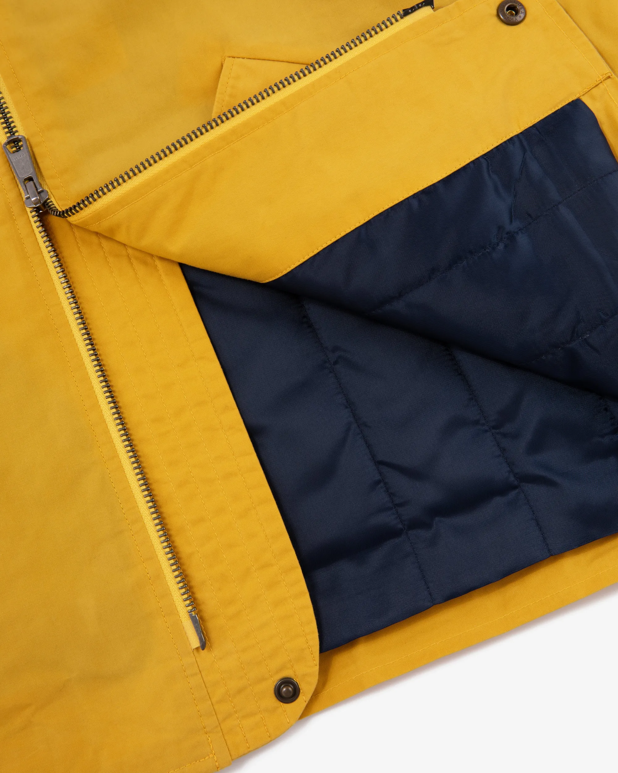 Aimé Leon Dore Cropped Bomber Jacket