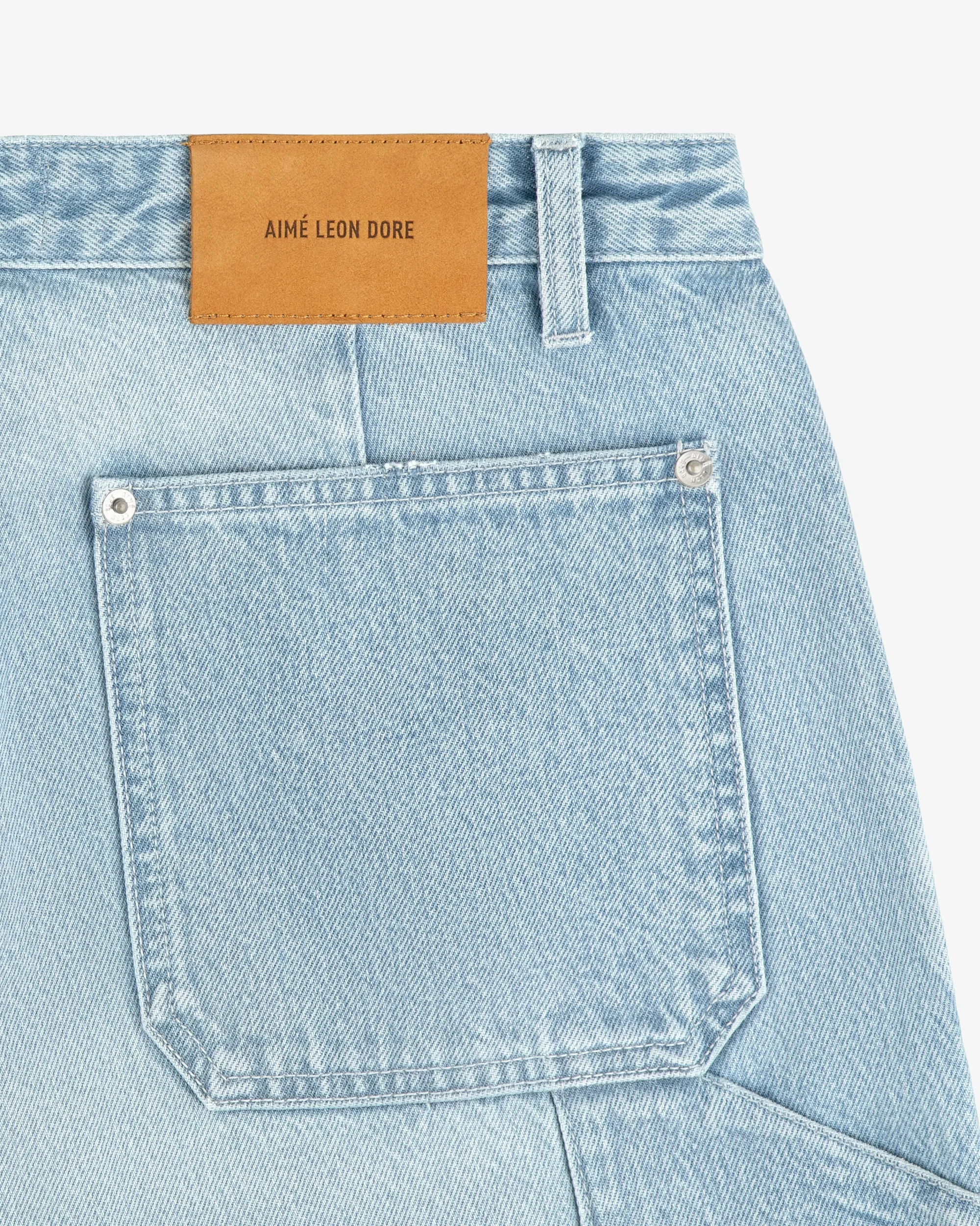 Aimé Leon Dore Denim Carpenter Pant