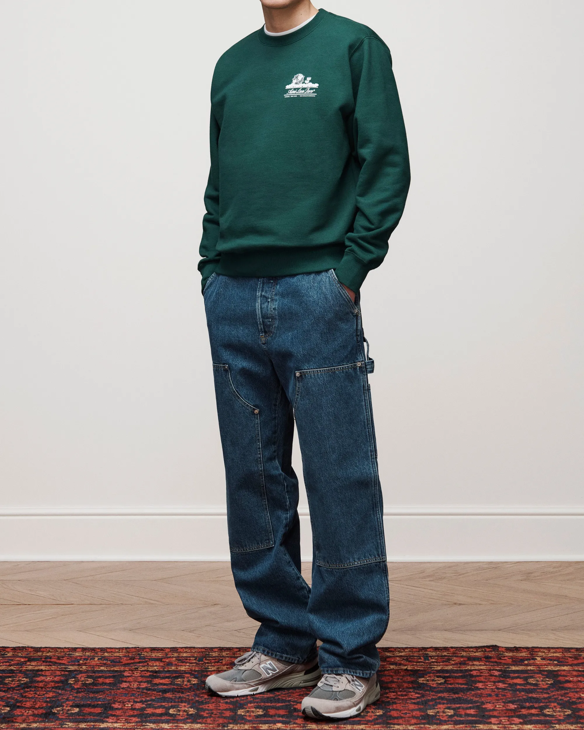 Aimé Leon Dore Denim Carpenter Pant