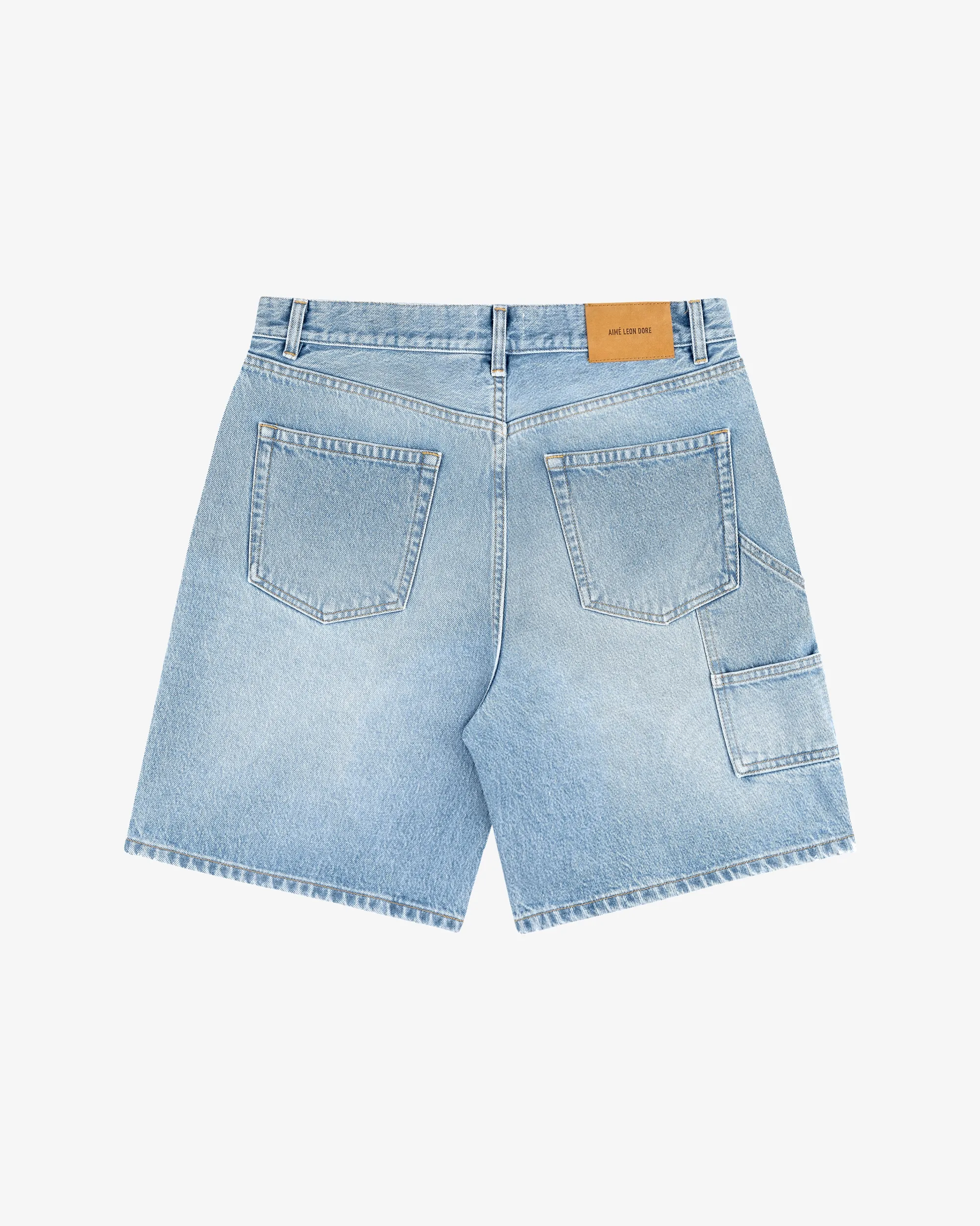 Aimé Leon Dore Denim Short