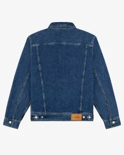 Aimé Leon Dore Denim   Trucker   Jacket