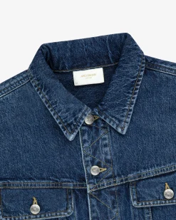 Aimé Leon Dore Denim   Trucker   Jacket