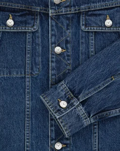 Aimé Leon Dore Denim   Trucker   Jacket