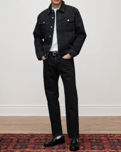 Aimé Leon Dore Denim   Trucker   Jacket