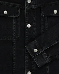 Aimé Leon Dore Denim   Trucker   Jacket