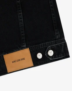 Aimé Leon Dore Denim   Trucker   Jacket