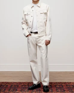 Aimé Leon Dore Denim   Trucker   Jacket
