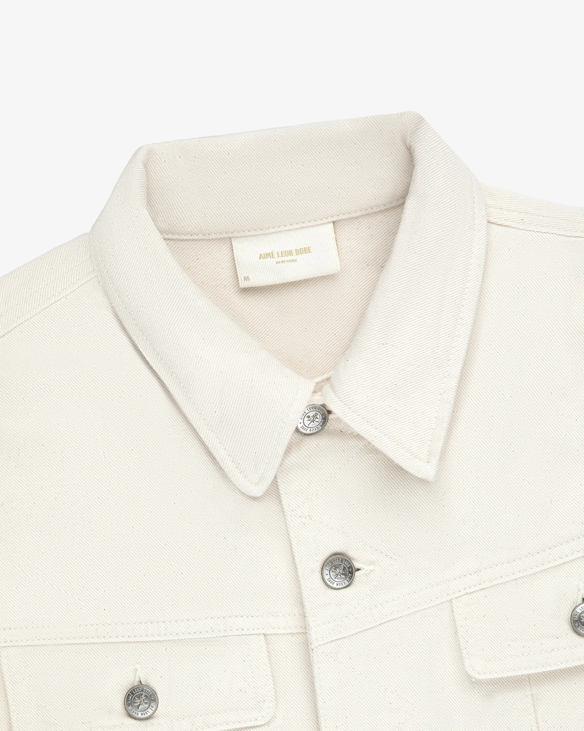 Aimé Leon Dore Denim Trucker Jacket