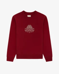 Aimé Leon Dore Emblem Logo Crewneck Sweatshirt