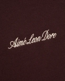 Aimé Leon Dore Embroidered Logo Hoodie