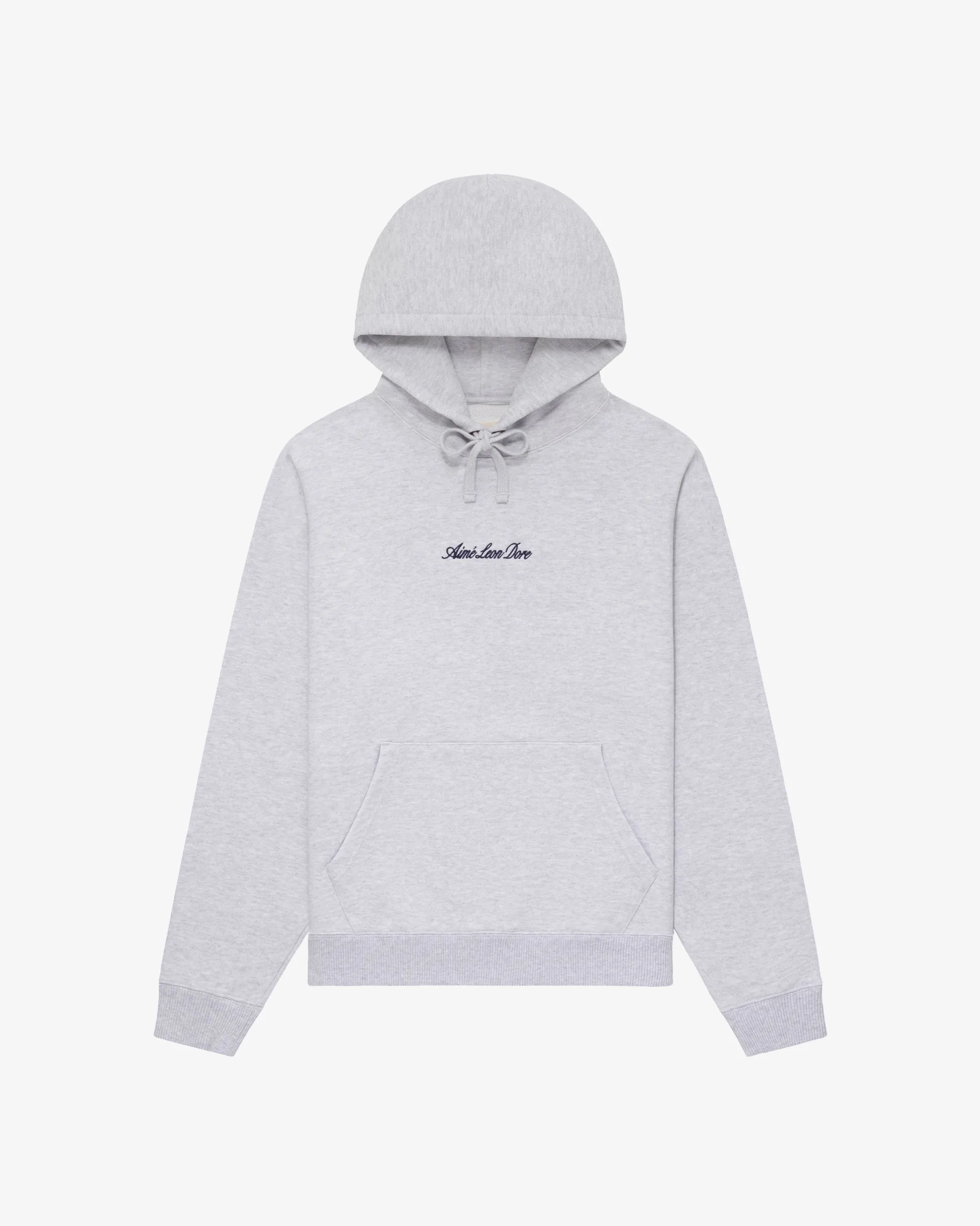 Aimé Leon Dore Embroidered Logo Hoodie
