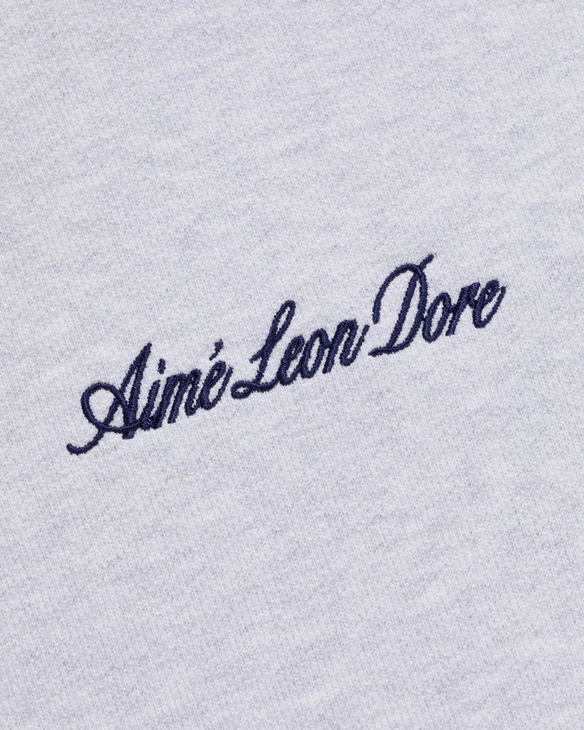 Aimé Leon Dore Embroidered Logo Hoodie