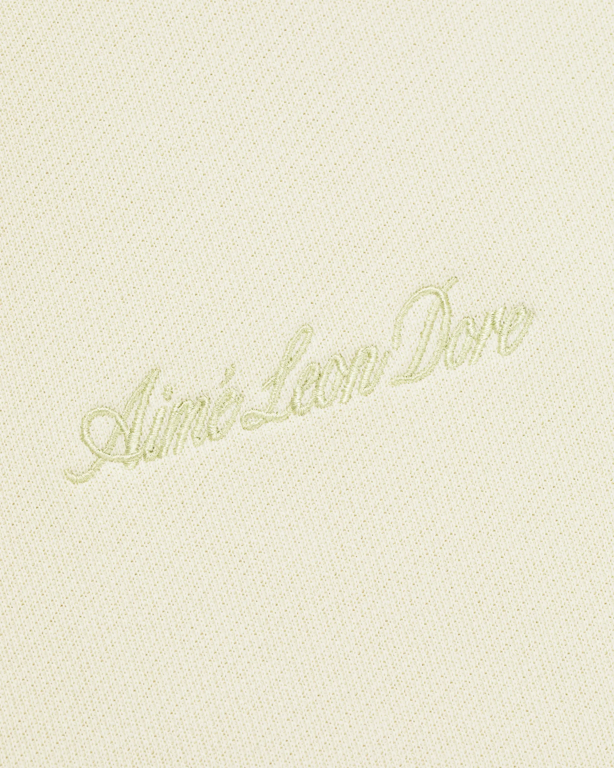 Aimé Leon Dore Embroidered Logo Hoodie