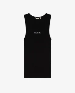 Aimé Leon Dore Embroidered Logo Tank   Top
