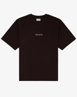 Aimé Leon Dore Embroidered Logo  Tee