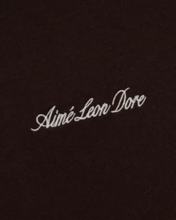 Aimé Leon Dore Embroidered Logo  Tee