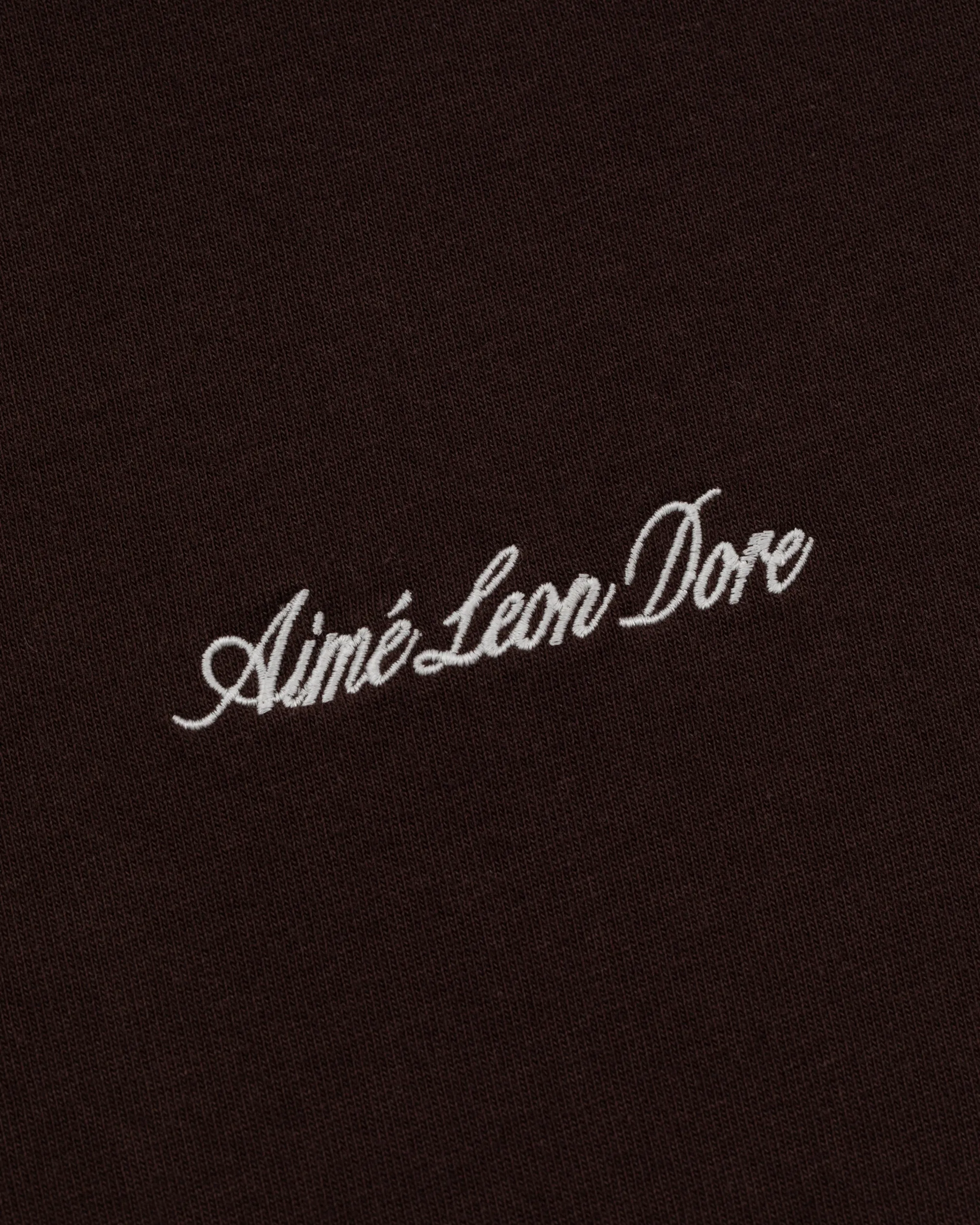 Aimé Leon Dore Embroidered Logo Tee