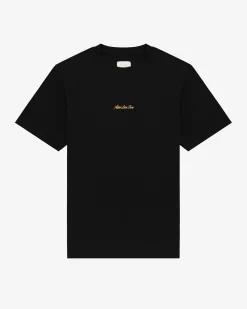 Aimé Leon Dore Embroidered   Logo  Tee
