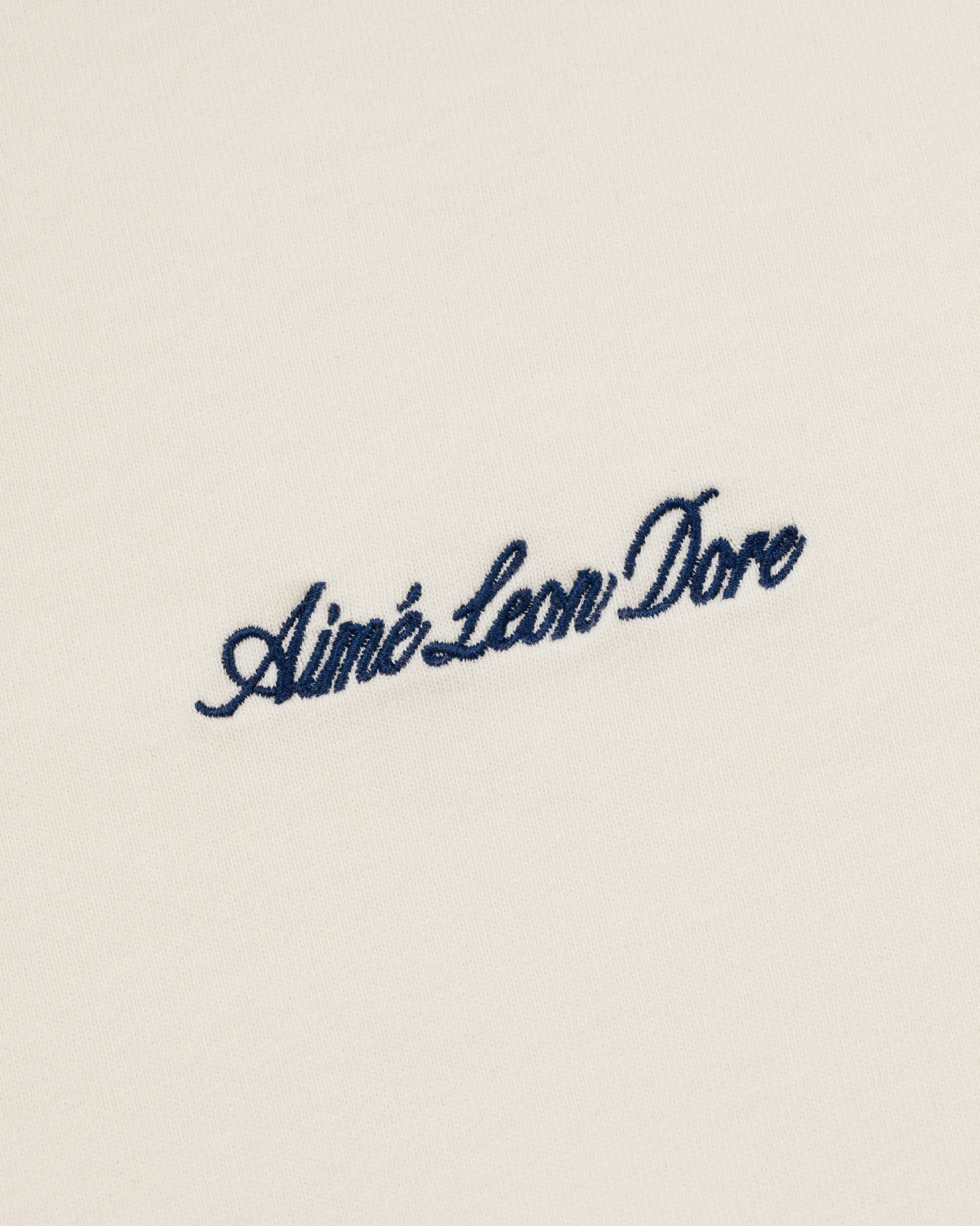 Aimé Leon Dore Embroidered Logo Tee