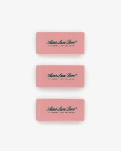 Aimé Leon Dore Eraser 3 Pack