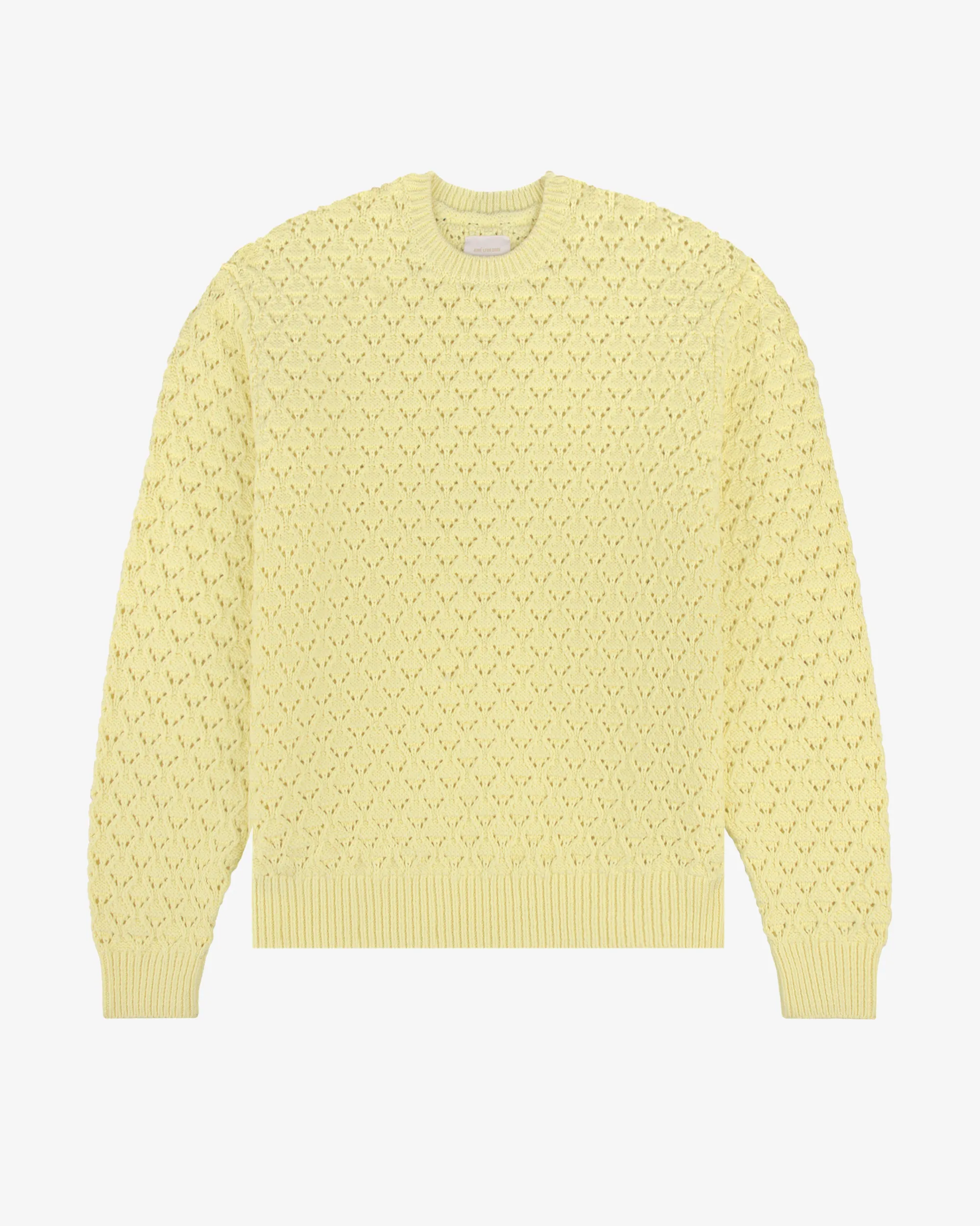 Aimé Leon Dore Eyelet Knit Crewneck Sweater