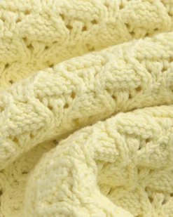 Aimé Leon Dore Eyelet Knit Crewneck Sweater