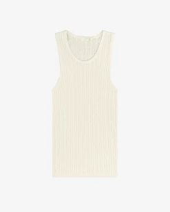 Aimé Leon Dore Eyelet Tank Top