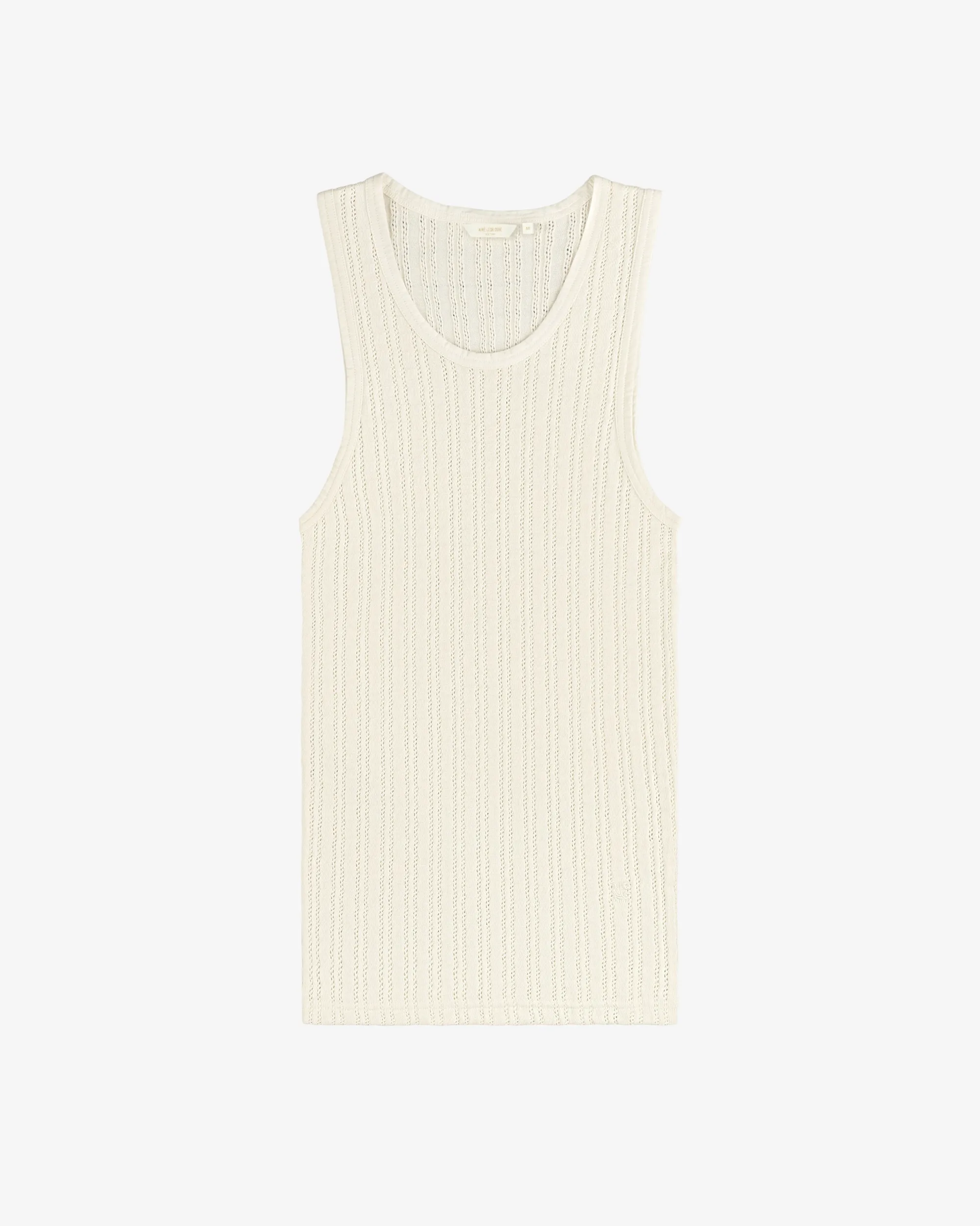 Aimé Leon Dore Eyelet Tank Top