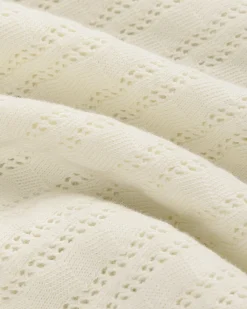 Aimé Leon Dore Eyelet Tank Top