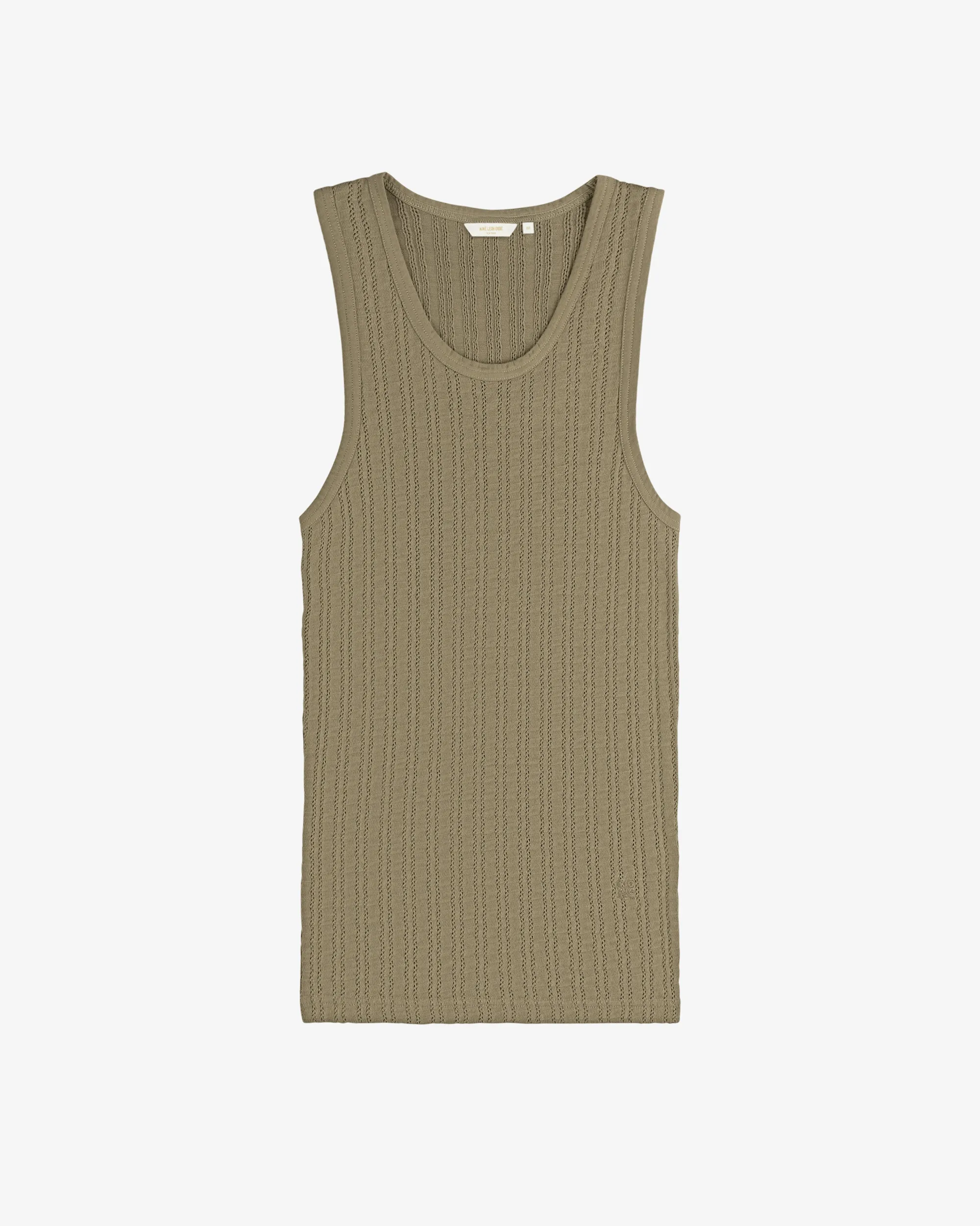 Aimé Leon Dore Eyelet Tank Top