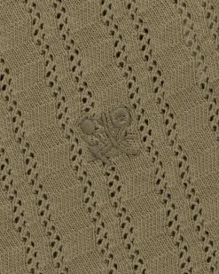 Aimé Leon Dore Eyelet Tank Top