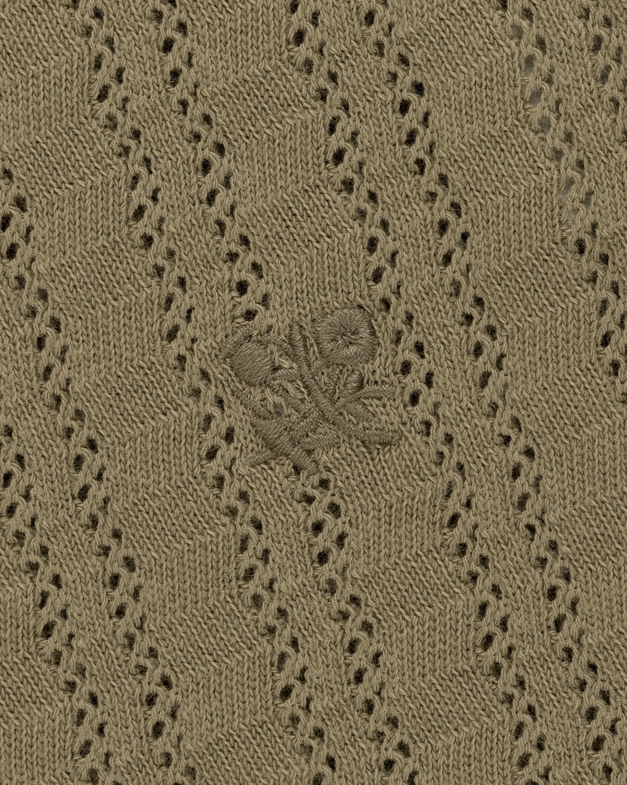 Aimé Leon Dore Eyelet Tank Top